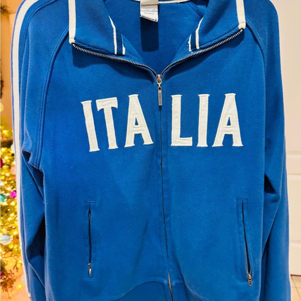 Blue Marlin Sportswear Jacket